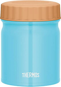 サーモス 真空断熱スープジャー 300ml ブルー JBT-301 BL