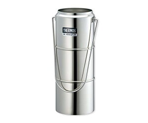 サーモス(Thermos) ステンレスデュワー瓶(フタ無し) D-1001W /5-242-12