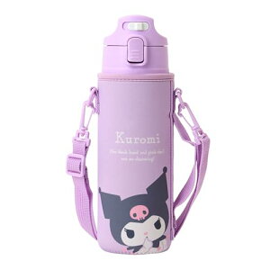 �T�����I(SANRIO) �J�o�[�t���X�e�����X�{�g�� �N���~ �q�� �ۗ��p �e�ʁF470mL ���O�X�y�[�X�t�� �����^�b�`�I�[�v�� �@��������