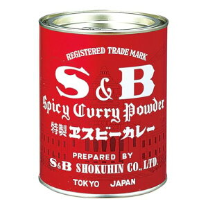 S&B GXr[Hi J[ 400g @