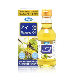  A}j(̎q100%gp)Flaxseed Oil 170g @