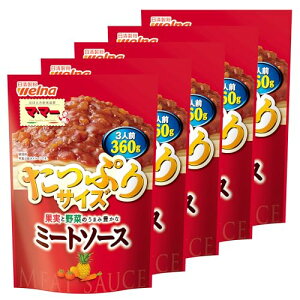 }E}[ ʎƖ؂̂܂ Lȃ~[g\[X 360g×5 @