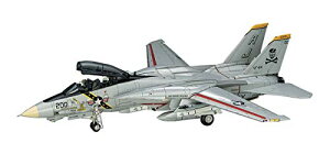 nZK 1/72 AJCR ͏퓬@ F-14A gLbg 吼mqc vf E14 Vo[ @