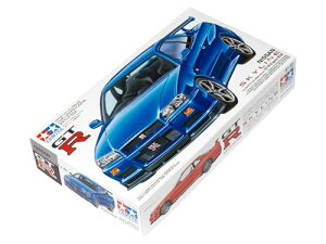 ^~ 1/24 X|[cJ[V[Y No.210 jbT XJCC GT-R VXybN R34 vf 24210 @