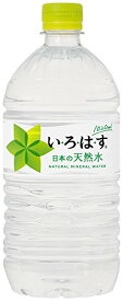 コカ・コーラ い・ろ・は・す 天然水 ペットボトル 1020ml×12本 　送料無料