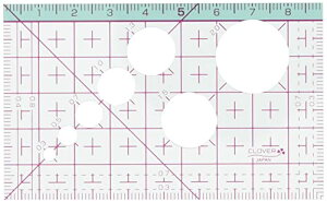 No[(Clover) J[h^K 5.5×9cm 1mm CL25-042 @
