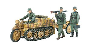 ^~ 1/35 ~^[~j`AV[Y No.377 hCcR Sd.Kfz.2 PbeN[g^ vf 3537 @
