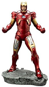 ARTFX AxW[Y ACA} }[N7 -AVENGERS- 1/6XP[ PVC hς݊ȈՑg tBMA MK @