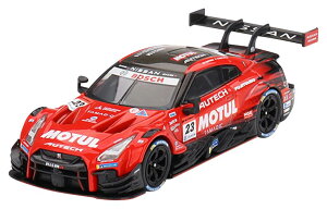 MINI GT 1/64 �j�b�T�� GT-R Nismo GT500 NISMO SUPER GT�V���[�Y 2021#23 MOTUL �@��������