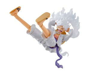 TAMASHII NATIONS S.H.tBMA[c ONE PIECE L[EDEtB -MA5- 155mm PVC& @