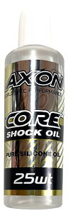 AXON CORE SHOCK OIL (0-80) 25wt CO-SA-250 @