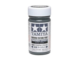 �^�~��(TAMIYA) ���C�N�A�b�v�ރV���[�Y No.115 ��i�e�N�X�`���[�y�C���g (�H�� �_�[�N�O���C) 100ml �͌^�p�h�� �@��������