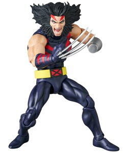 ���f�B�R���E�g�C MAFEX �}�t�F�b�N�X No.249 WEAPON X �E�F�|�� X (AGE OF APOCALYPSE Ver �@��������