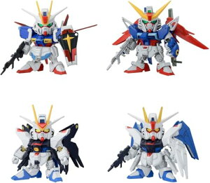 BANDAI SPIRITS(�o���_�C�X�s���b�c) SD�K���_�� BB��m �@����m�K���_��SEED C.E.�^���̑Ό��Z�b�g �F���� �@��������