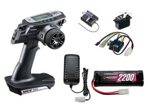 SANWA MX-6 EP START SET RX-391W/BL-SIGMA/SRM-102Z dRCJ[p v|Zbg h @