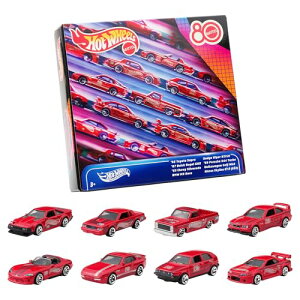 zbgEB[(Hot Wheels) }e80N 8pbN 蕨 ~jJ[ 8 3΂ bh JGK09 @