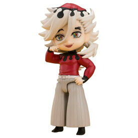 TAMASHII NATIONS フィギュアーツ mini 鬼滅の刃 童磨 約105mm PVC&ABS製 塗装済み可動フィギュア 　送料無料