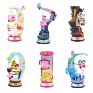 [g ̃J[rB Swing Kirby Twinkle Traveler 1BOX H135×W145×D215mm AT @