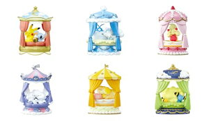 [g |PbgX^[ Pokemon NIGHTY NIGHT collection 6 1BOX PiTCYH115× @