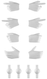 g~[ebN gA[[ LA-OP21 K~foCXpe̎ zCg vfpp[c 334804 @