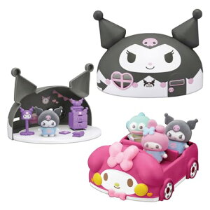 [o_C(BANDAI)] ՂƂ Sanrio characters N~̂}CfB̂܃Zbg XyVJ @