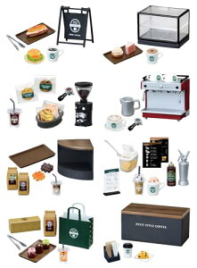 [g ՂTvV[Y PETIT STYLE COFFEE 1BOX H115mm×W70mm×D50mm PVC @