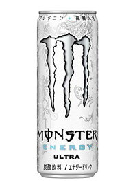 アサヒ飲料 モンスターウルトラ缶 355ml×24本 　送料無料