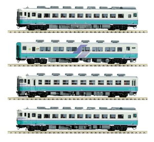 �g�~�[�e�b�N TOMIX N�Q�[�W JR �L�n58�n ���u �Z�b�g �S���͌^ �f�B�[�[���J�[ 97227 �@��������