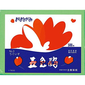 �������� ���Ԏ� �ܐF�� 500�� �������� No.3 �@��������