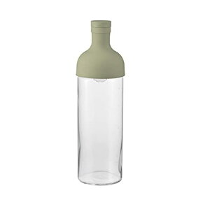 HARIO(�n���I) �t�B���^�[�C���{�g���@���p�e��750ml�@�X���[�L�[�O���[���@���{���@FIB-75-SG �@��������