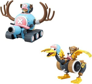 BANDAI SPIRITS(�o���_�C�X�s���b�c) ONE PIECE �`���b�p�[���{1��&2��(�`���b�p�[�^���N&�`���b�p�[�E�C���O �@��������
