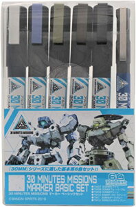 GSI �N���I�X(GSI Creos) GSI�N���I�X 30 MINUTES MISSIONS�}�[�J�[ �x�[�V�b�N�Z�b�g �͌^�h���p�} �@��������