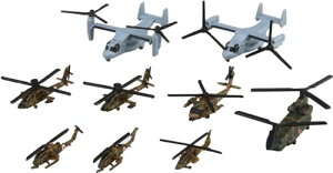 ގ 1/700 EH[^[CV[Y No.556 ㎩q wRv^[Zbg vf (wRv^[) @