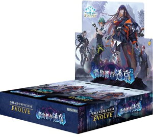 Shadowverse EVOLVE u[X^[pbN uVssEv 12pbNBOX @