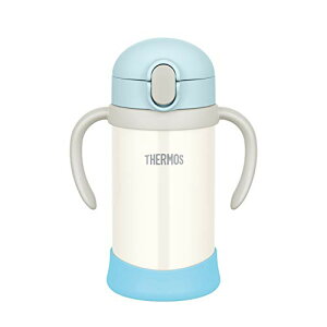 T[X(THERMOS) ܂قт̃xr[Xg[}O FJL-350 u[zCg (BLWH) 350ml
