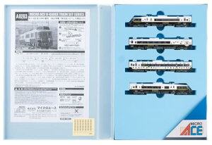 }CNG[X (MICRO ACE) NQ[W Ln183`1000ԑ D&S  uځ[!v 4Zbg S͌^ fB @