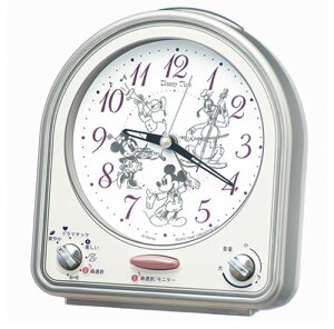 �Z�C�R�[�N���b�N(Seiko Clock) �ڊo�܂����v �L�����N�^�[ �f�B�Y�j�[ �����f�B���� ��F FD486S �@��������