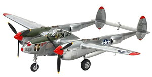 �^�~��(TAMIYA) 1/48 ����@�V���[�Y No.123 �A�����J�R ���b�L�[�h P-38J ���C�g�j���O �v�����f�� 6112 �@��������