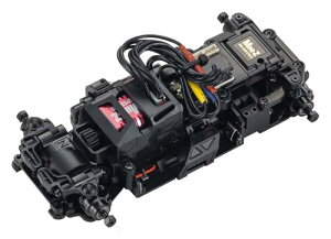 ���� (Kyosho) �~�j�b�cAWD MA-030EVO2�V���V�[�Z�b�g �d�����W�I�R���g���[�� 32181 �@��������