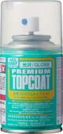GSIクレオス Mr.トップコート 水性プレミアムトップコートスプレー 光沢 88ml ホビー用仕上材 B601 　送…