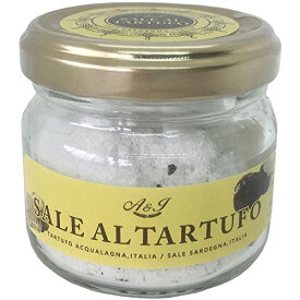A&I(アーパ・アンド・イデア) T&C トリュフ 塩 50g 　送料無料