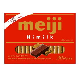 明治 明治ハイミルクBOX 120g×6個 　送料無料