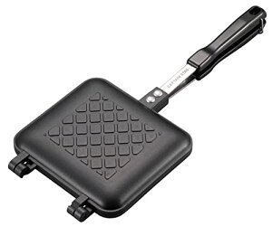 �L���v�e���X�^�b�O(CAPTAIN STAG) �z�b�g�T���h���[�J�[ �z�b�g�T���h�g�[�X�^�[ �t���b�g �L���X�g�A���~ �ӂ��f�������H �@��������