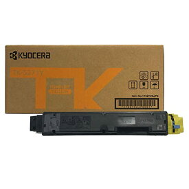 京セラ KYOCERA 純正 トナー TK-5271Y イエロー ECOSYS P6230cdn用トナー 　送料無料