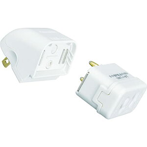 �p�i�\�j�b�N(Panasonic) �}�O�l�b�g�^�b�v�Z�b�g(�A�_�v�^�t) WH6601WP �y�����p�b�P�[�W�i�z �@��������