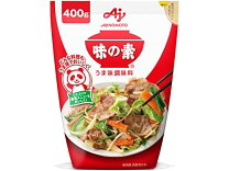 楽天市場】味の素 400gの通販