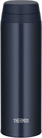 【食洗機対応モデル】サーモス 水筒 真空断熱ケータイマグ 500ml ダークネイビー JOR-500 DNVY 　送料無料