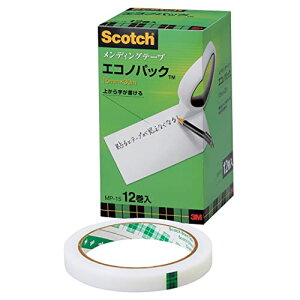 3M XRb` e[v fBOe[v 15mm×30m 努 12 MP-15 @