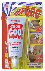 [Shoe Goo] ���茸���������ƕ�C�� �C��C�� �V���[�O�[ ���R(�i�`������) 100g �@��������