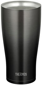 サーモス 真空断熱タンブラー 600ml ブラックグラデーション JDE-601LTD BK-G 　送料無料